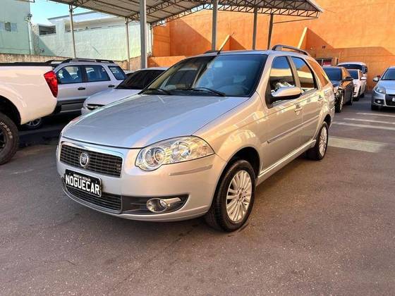 FIAT PALIO 1.4 MPI FIRE ELX WEEKEND 8V FLEX 4P MANUAL FIAT PALIO 1.4 MPI FIRE ELX WEEKEND 8V FLEX 4P MANUAL